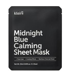 Klairs Midnight Blue Calming Tuchmaske