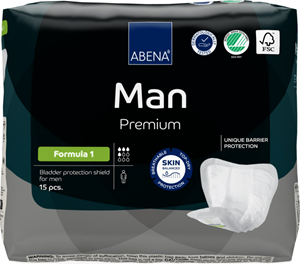 Abena Man Premium Formula 1