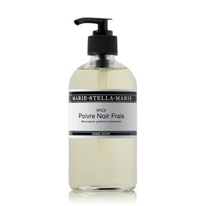 Marie-Stella-Maris Poivre Noir Frais Hand Soap