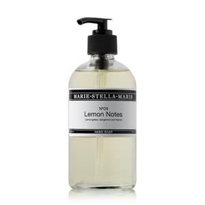 Marie-Stella-Maris Lemon Notes Hand Soap