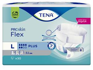 TENA ProSkin Flex Plus Maat L