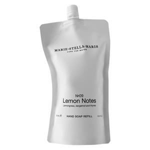 Marie-Stella-Maris Lemon Notes Hand Soap Refill