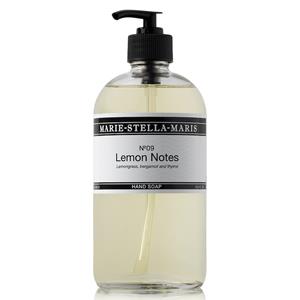 Marie-Stella-Maris Lemon Notes Hand Soap