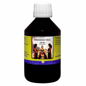 Anugraha Taila - 250 ml