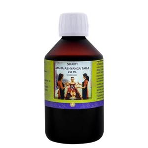 Shakti Maha Abhyanga Taila - 250 ml