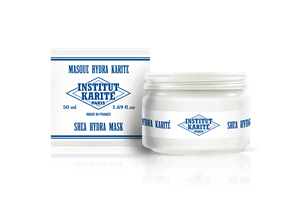 INSTITUT KARITE PARIS Shea Hydra Mask Milk Cream 50 ml