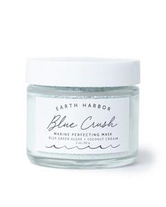 Earth Harbor Blue Crush Marine Perfecting Mask 60 g