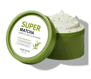 Some By Mi Super Matcha Pore Clean Clay Mask 100 g