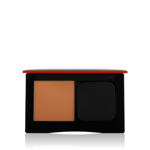 Shiseido Synchro Skin Self-Refreshing Custom Finish Powder Foundation Nr.410 Sun