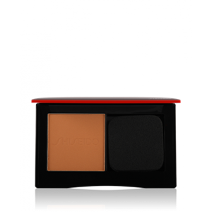 Shiseido Snchro Skin Self-Refreshing Custom Finish Powder Foundation Nr.440 Ambe