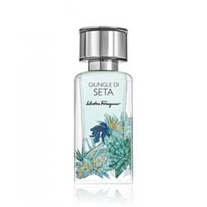 Salvatore Ferragamo Giungle di Seta Eau de Parfum 50 ml