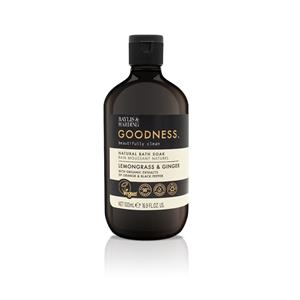 Goodness Bath Soak Lemongrass & Ginger