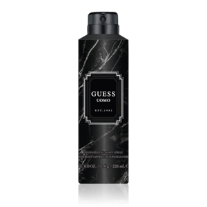 Guess Uomo Deodorant Spray 170 g