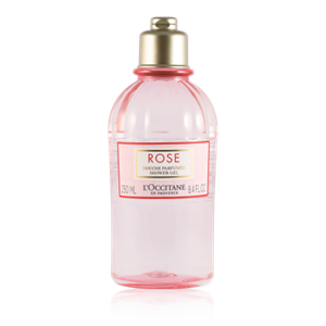 L´Occitane Rose Shower Gel 250 ml