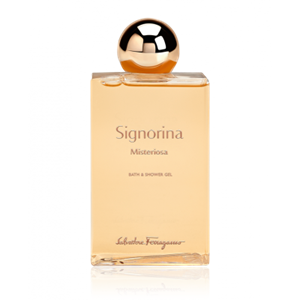 Salvatore Ferragamo Signorina Misteriosa Shower Gel 200 ml