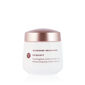 Hildegard Braukmann Exquisit Feuchtigkeits Creme Sensitiv 50 ml