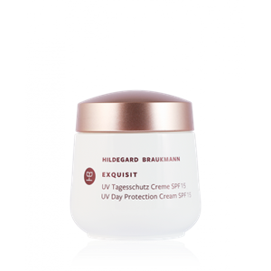 Hildegard Braukmann Exquisit UV Tagesschutz Creme SPF 15 50 ml