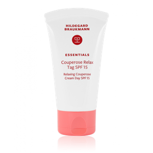 Hildegard Braukmann ESSENTIALS Couperose Relax Tag SPF 15 Gesichtscreme