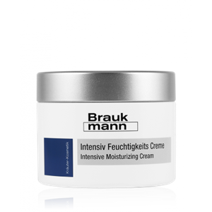 Hildegard Braukmann BRAUKMANN Intensiv Feuchtigkeits Creme 50 ml