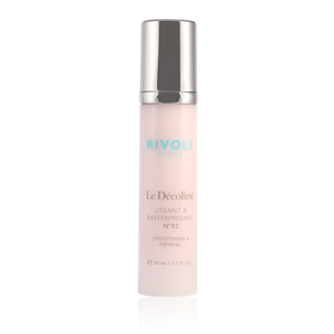 Rivoli Le Décolleté Lissant & Raffermissant N°02 Smoothing and Firming 50 ml