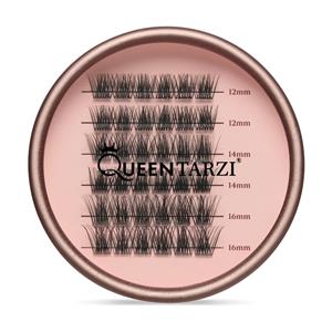 Queen Tarzi Design Your Lashes Bundle 2  - Luxury Lashes Design Your Lashes Bundle 2 Black