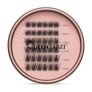 Queen Tarzi Design Your Lashes Bundle 1  - Luxury Lashes Design Your Lashes Bundle 1 Black