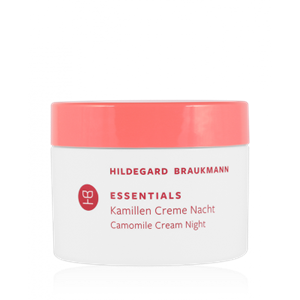 Hildegard Braukmann Essentials Kamillen Creme Nacht 50 ml