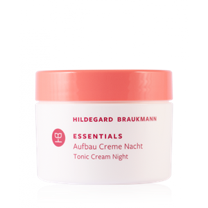 Hildegard Braukmann ESSENTIALS Aufbau Creme Nacht Gesichtscreme