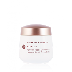 Hildegard Braukmann Exquisit Hyaluron Repair Nachtcreme