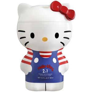 Air-Val Hello Kitty 2D showergel & shampoo