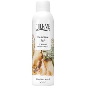 THERME Hammam Foaming Shower Gel