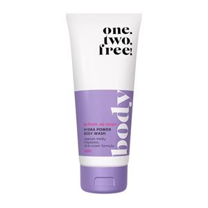 One.two.free! Hydra Power Body Wash