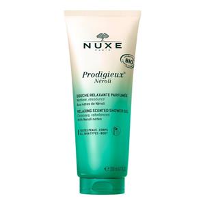 NUXE Prodigieux Néroli Relaxing Scented Shower Gel