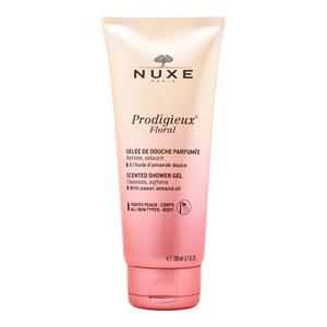 NUXE Gelée de Douche Parfumée Floral