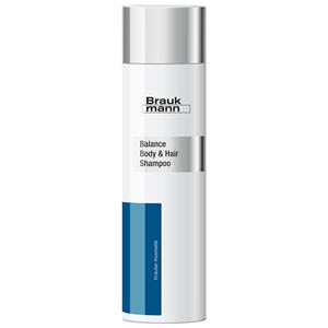 Hildegard Braukmann BRAUKMANN Balance Body and Hair Shampoo 250 ml
