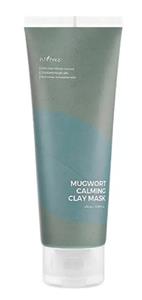 Isntree Mugwort Calming Clay Mask 100 ml