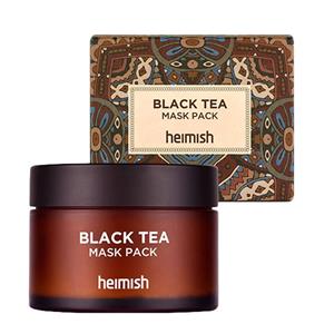 Heimish Black Tea Mask Pack 110 ml