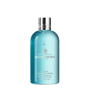 moltonbrown Molton Brown Coastal Cypress and Sea Fennel Bath and Shower Gel 300ml