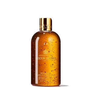 MOLTON BROWN Limited Edition Mesmerising Oudh Accord & Gold Bath & Shower Gel