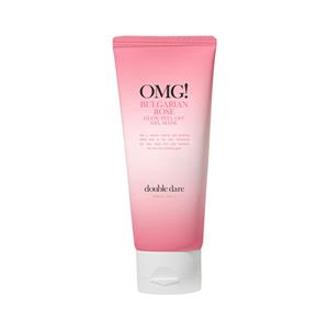 OMG! Double Dare OMG! Bulgarian Rose Glow Peel Off Gel Mask 100 ml