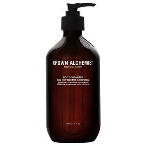 Grown Alchemist Body Cleanser Geranium, Tangerine, Cedarwood Duschgel