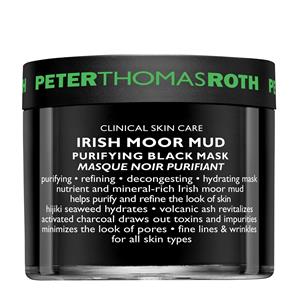 Peter Thomas Roth Irish Moor Mud Purifying Black Mask 50 ml