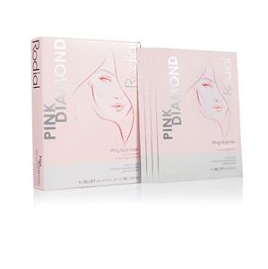 Rodial Pink Diamond Lifting Mask 4 st