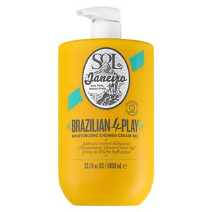 Sol de Janeiro Brazilian 4 Play Moisturizing Shower Cream Gel