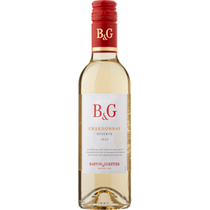 Jumbo arton & Guestier Chardonnay 375ML bij 