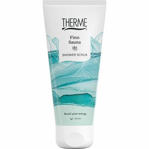 Therme Finn Sauna Shower Scrub 200 ml