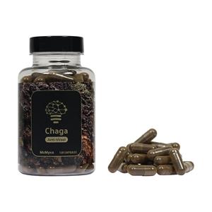 Chaga 120 capsules