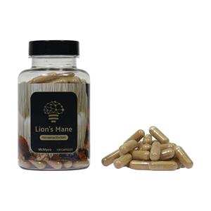 Lion's Mane 120 capsules