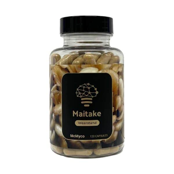 McMyco Maitake 120 capsules