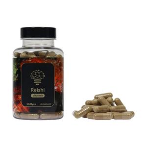 McMyco Reishi 120 capsules